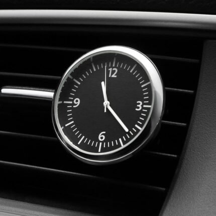 Car Clock Air Fresheners